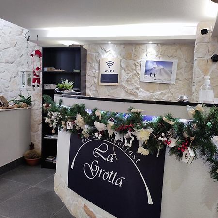 نيكولوسي B&B La Grotta المظهر الخارجي الصورة