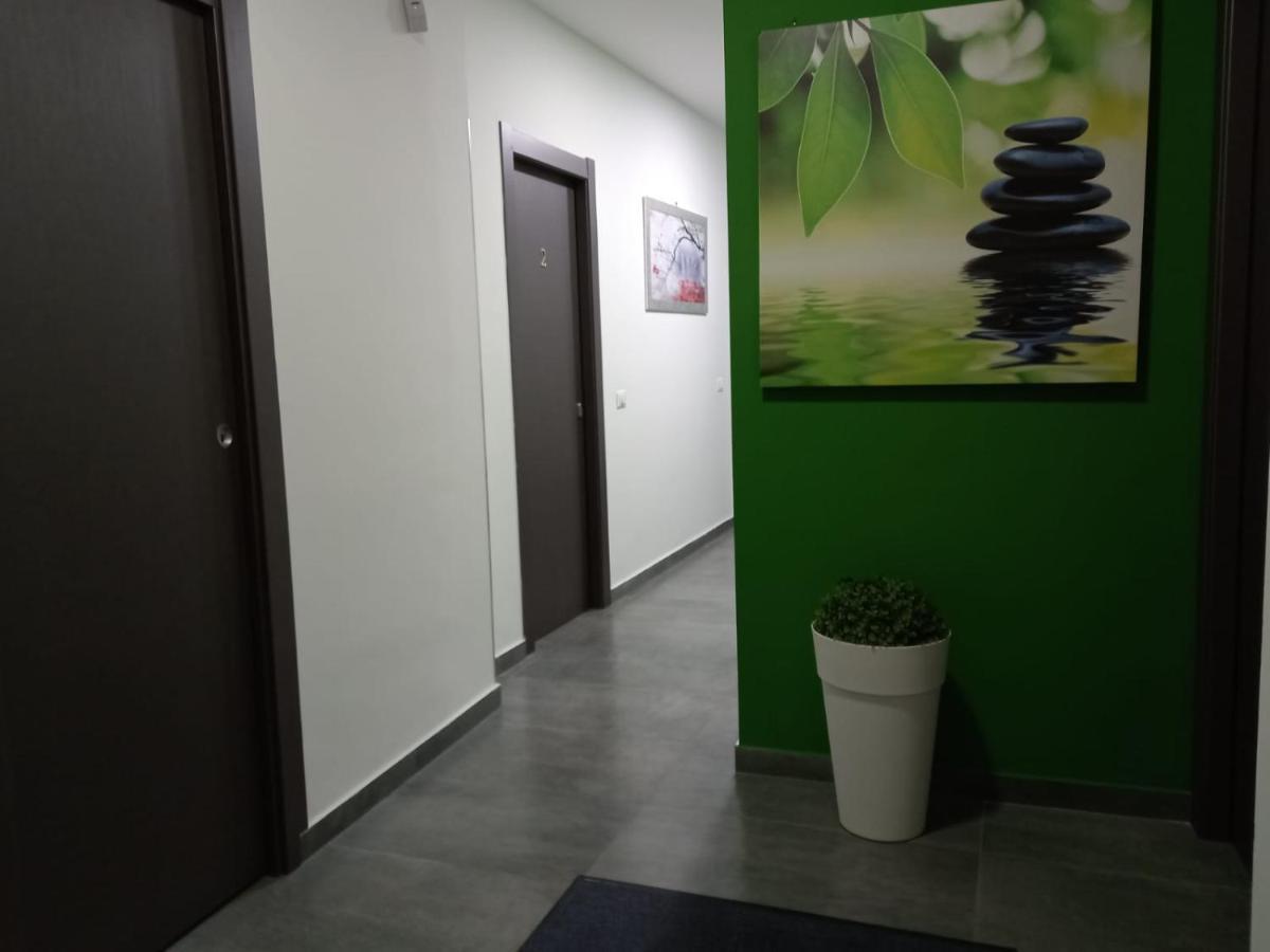نيكولوسي B&B La Grotta المظهر الخارجي الصورة