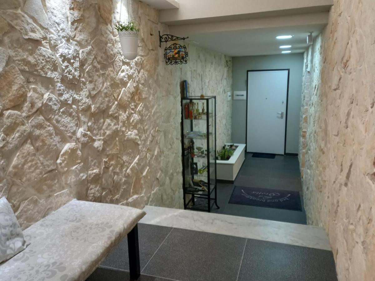 نيكولوسي B&B La Grotta المظهر الخارجي الصورة