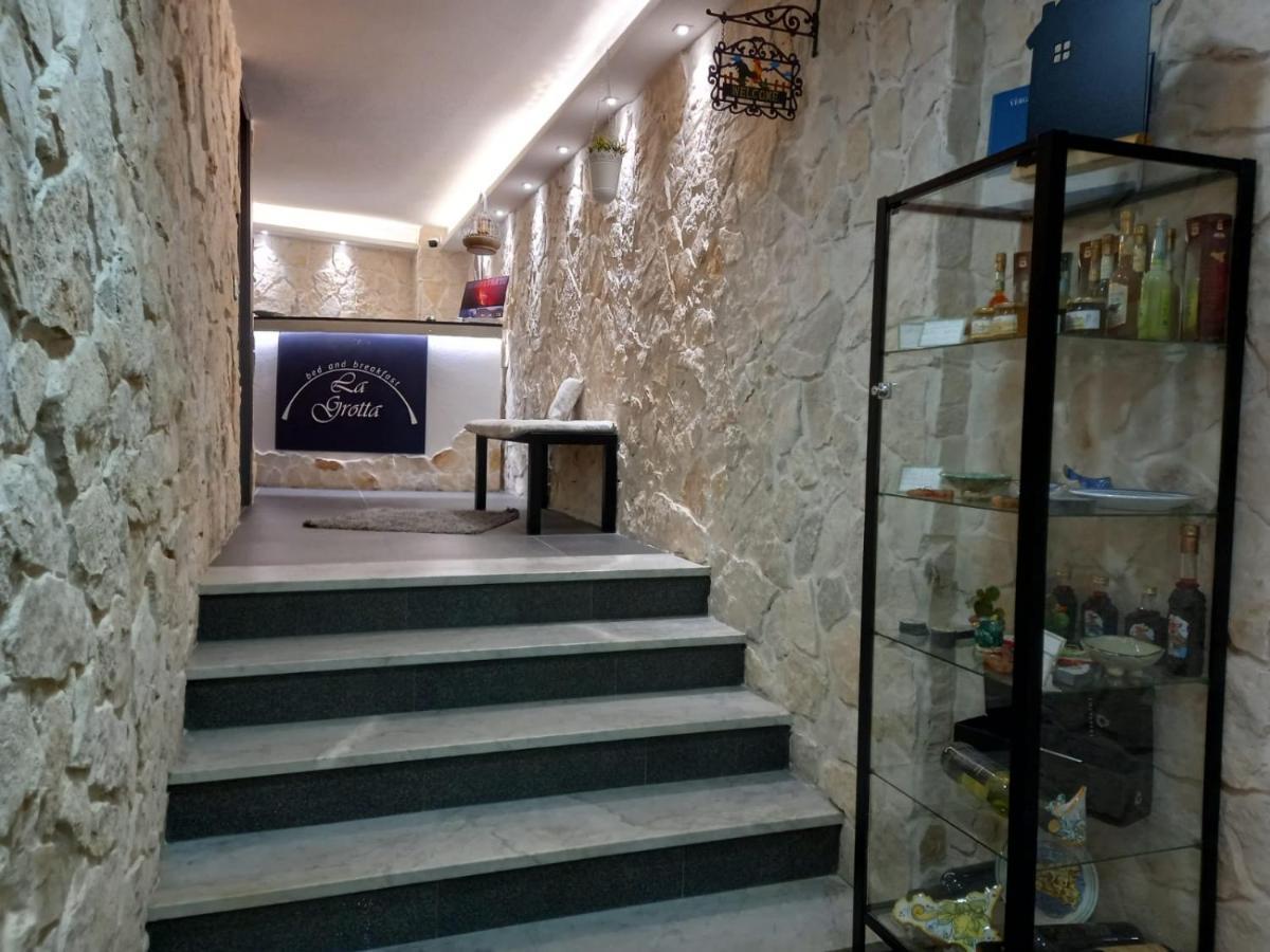 نيكولوسي B&B La Grotta المظهر الخارجي الصورة