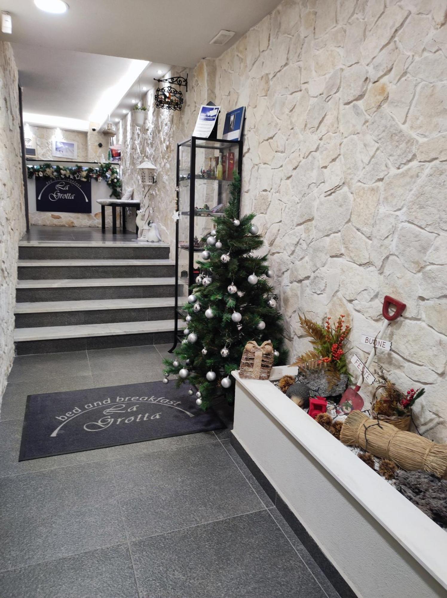نيكولوسي B&B La Grotta المظهر الخارجي الصورة