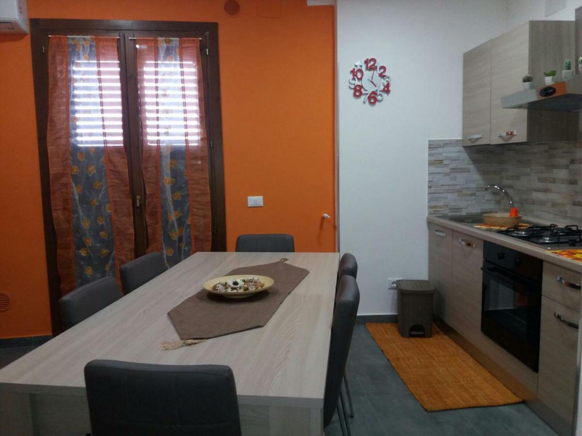 نيكولوسي B&B La Grotta المظهر الخارجي الصورة