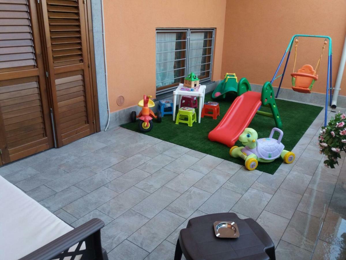 نيكولوسي B&B La Grotta المظهر الخارجي الصورة