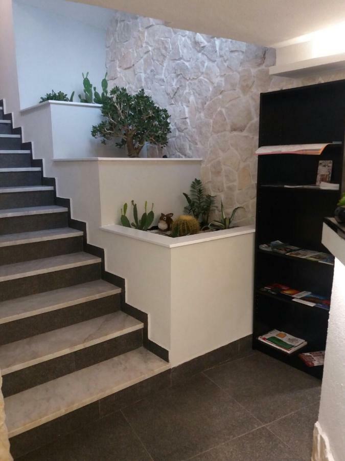 نيكولوسي B&B La Grotta المظهر الخارجي الصورة