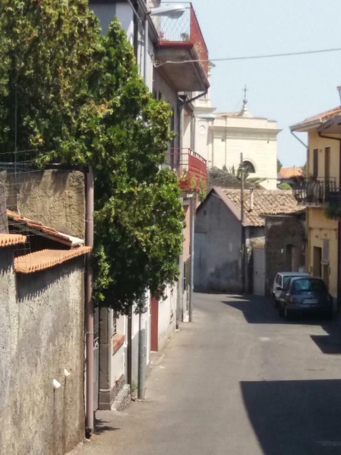نيكولوسي B&B La Grotta المظهر الخارجي الصورة