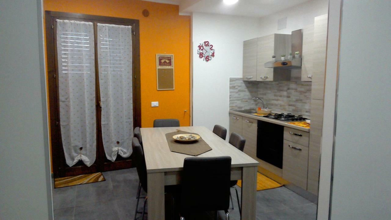 نيكولوسي B&B La Grotta المظهر الخارجي الصورة