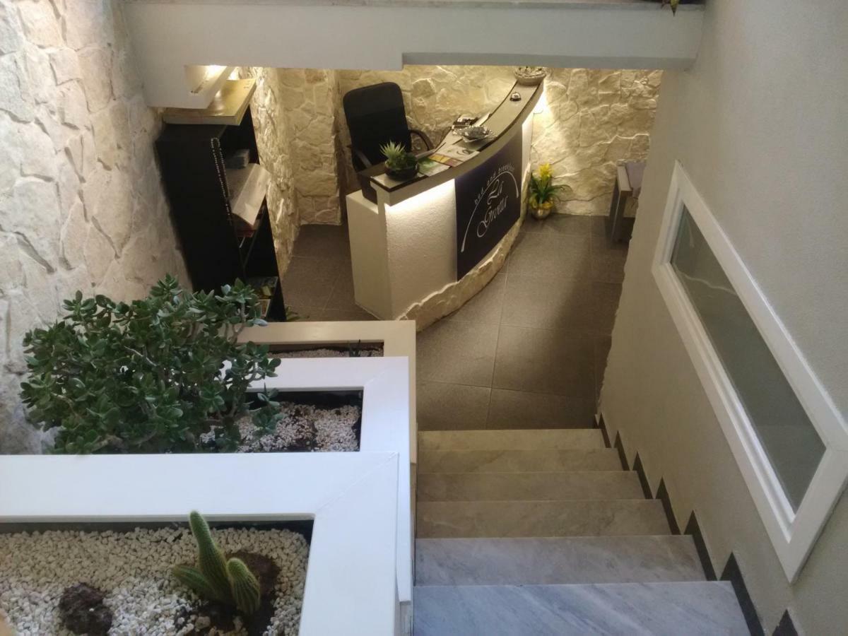 نيكولوسي B&B La Grotta المظهر الخارجي الصورة