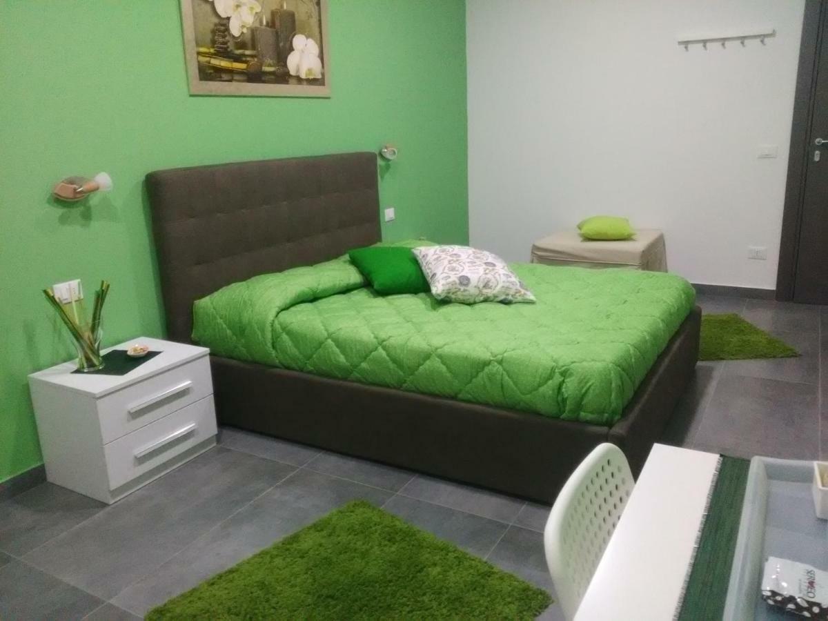 نيكولوسي B&B La Grotta المظهر الخارجي الصورة