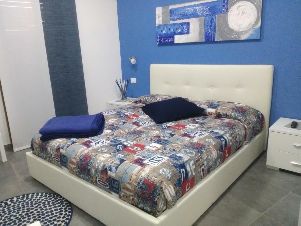 نيكولوسي B&B La Grotta المظهر الخارجي الصورة