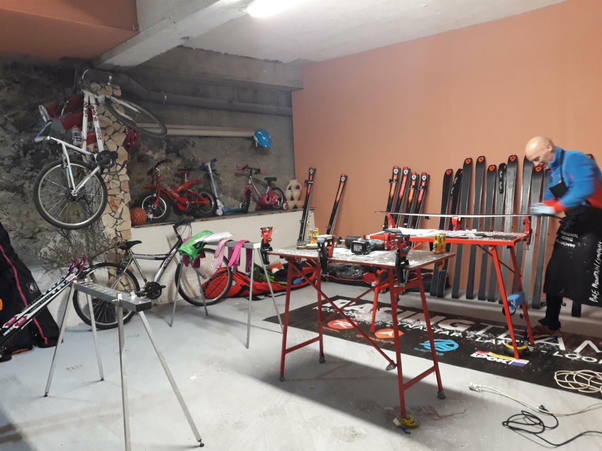 نيكولوسي B&B La Grotta المظهر الخارجي الصورة