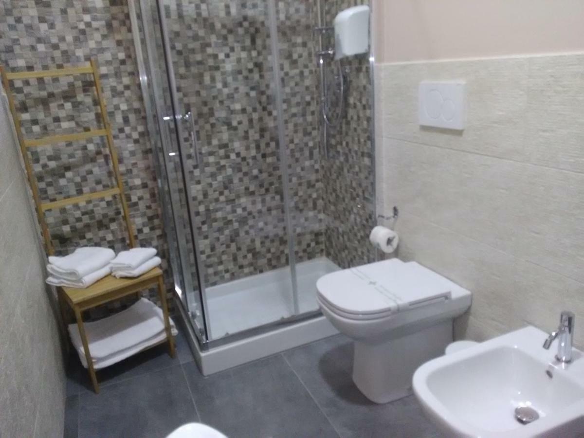 نيكولوسي B&B La Grotta المظهر الخارجي الصورة